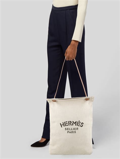 hermes aline canvas bag price|hermes toile bag.